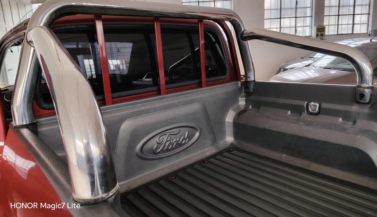 Ford Ranger 2.5 TDCi Super Cab Chassis XL 4pt