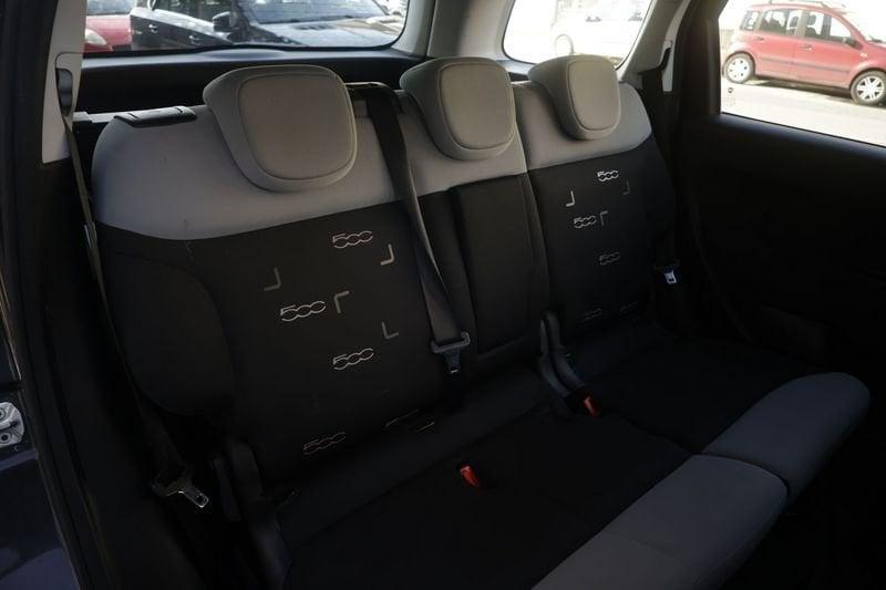 FIAT 500L Living FIAT 500L Living 1.6 Multijet 105cv Lounge 77KW ANNO 2015