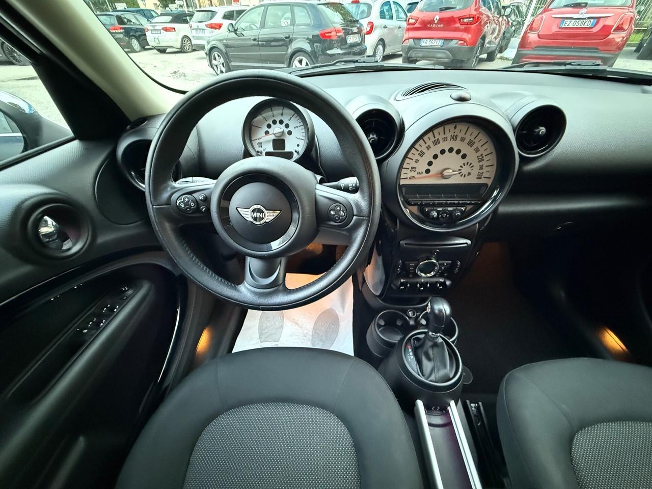 Mini Cooper D Countryman - ALL4 Automatica