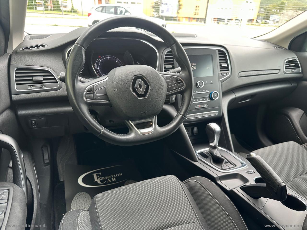 RENAULT Mégane Sporter Blue dCi 115CV EDC Bus. - 2019