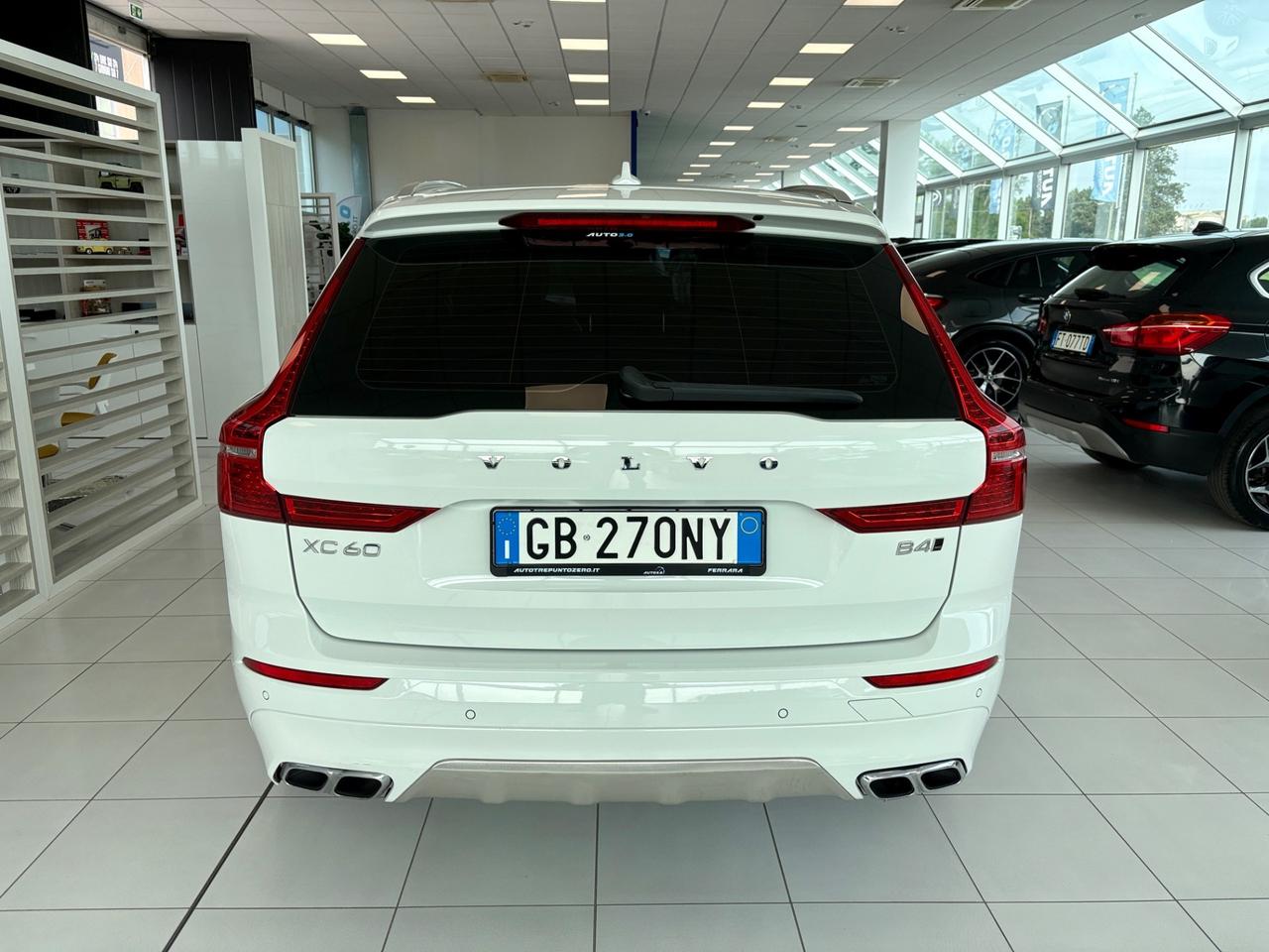 Volvo XC 60 B4 (d) AWD Geartronic Momentum Pro