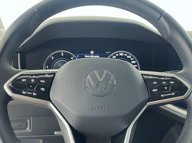 Volkswagen Touareg 3.0 V6 TDI SCR Elegance R-LINE