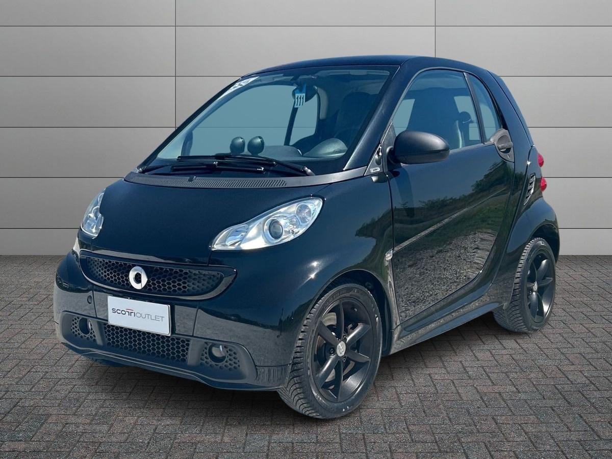 SMART Fortwo II 2007 - Fortwo 1.0 mhd Pure 71cv FL