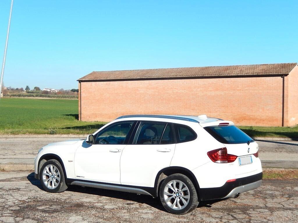 BMW X1 sDrive 20d Turbodiesel - ECCELLENTE!
