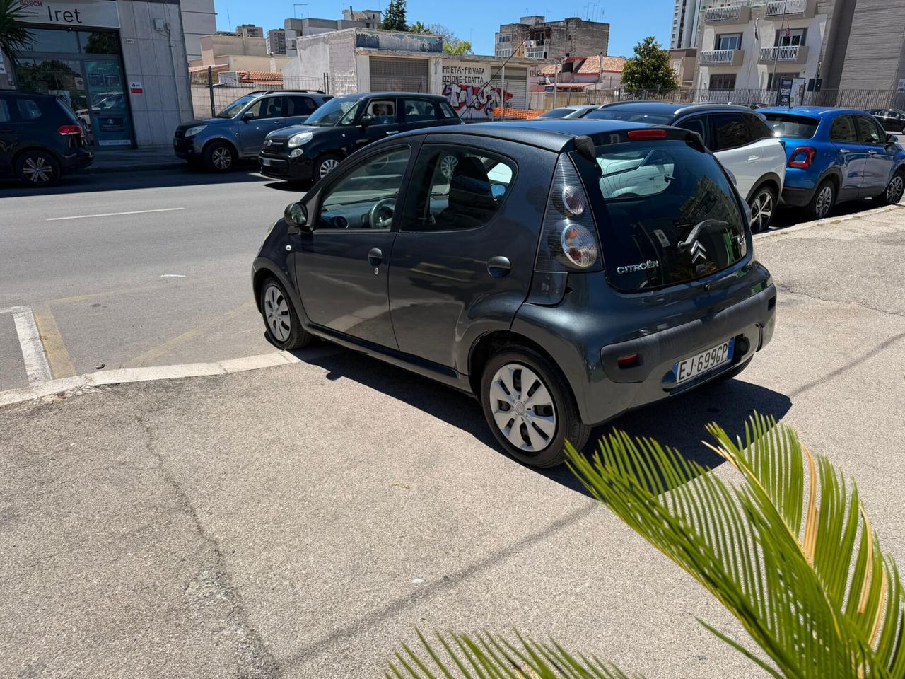 Citroen C1 1.0 5 porte Attraction - ANNO 2011