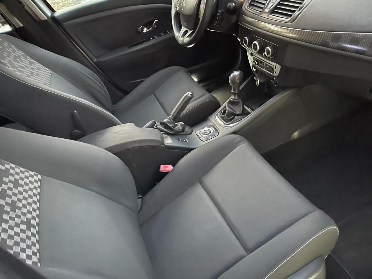 Renault Megane Mégane 1.5 dCi 110CV EDC GT Line