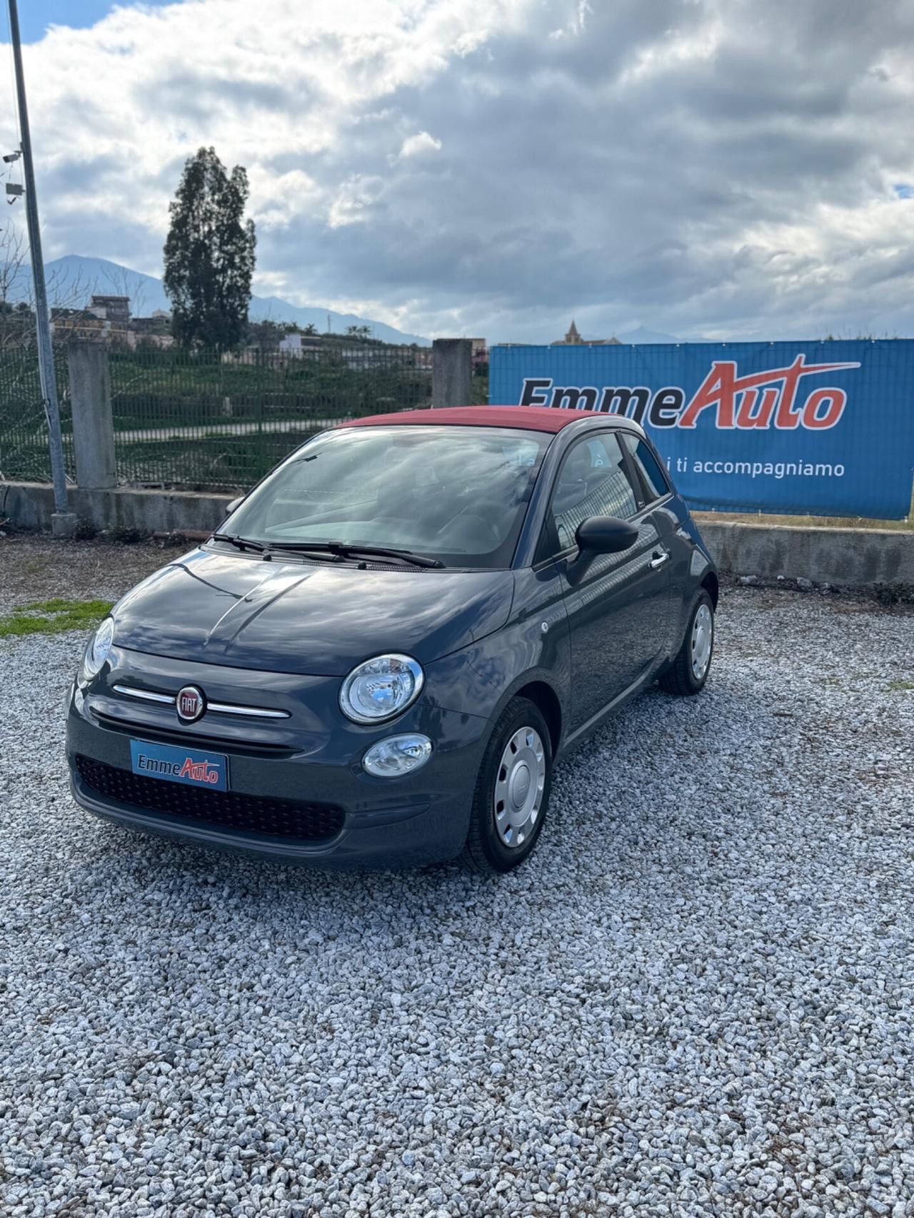 Fiat 500 C 1.0 Hybrid