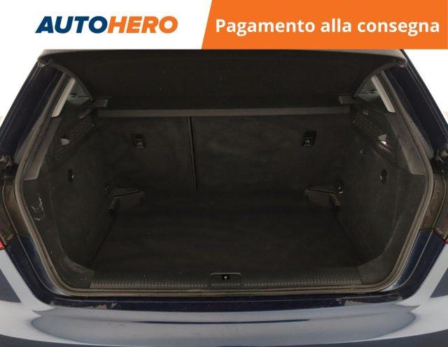 AUDI A3 SPB 1.6 TDI 116 CV