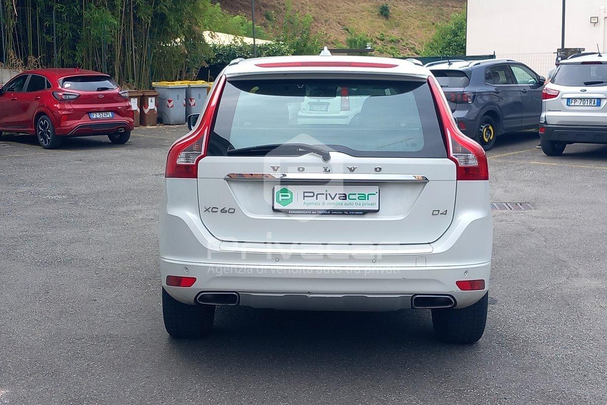 VOLVO XC60 D4 Geartronic Volvo Ocean Race