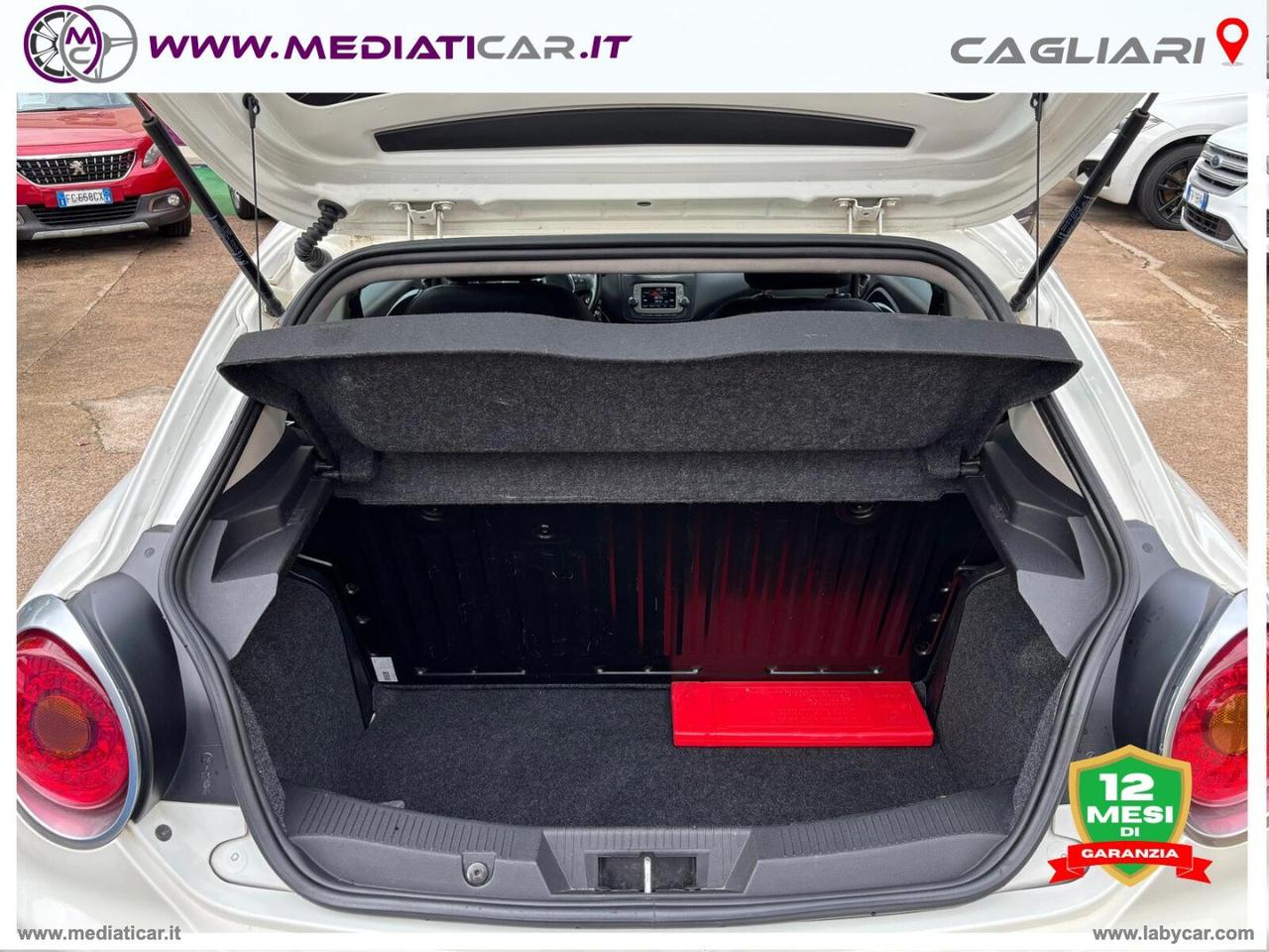 ALFA ROMEO MiTo 1.4 78 CV 8V S&S Super