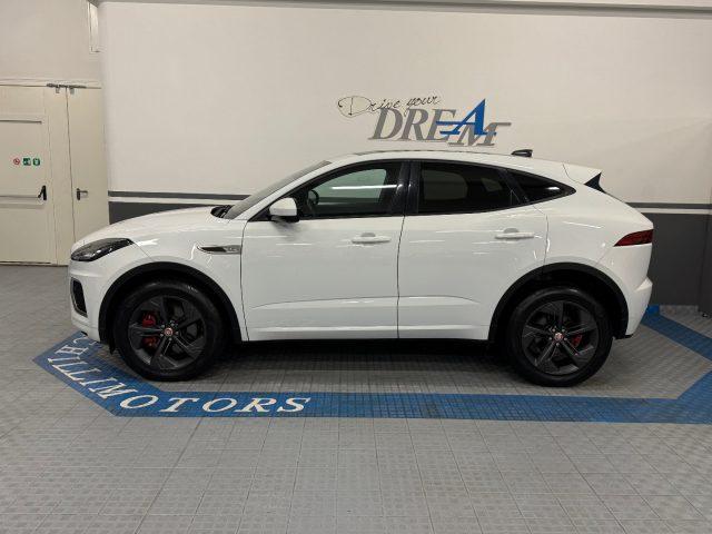 JAGUAR E-Pace 2.0D I4 204 CV AWD Auto R-Dynamic full opt iva