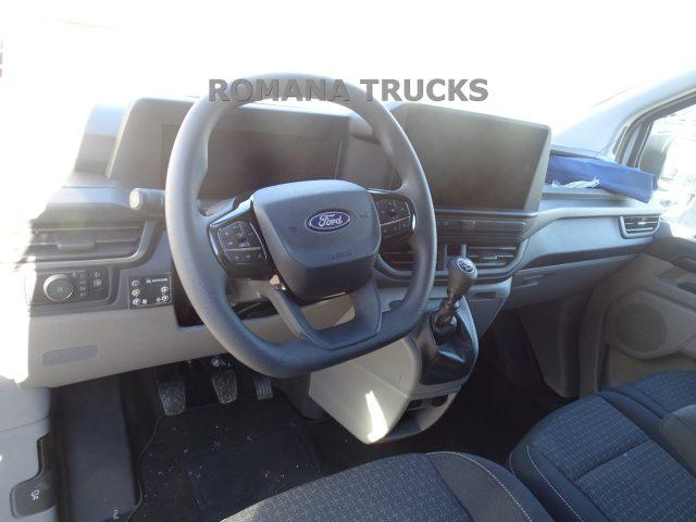 FORD Transit Custom 2.0 TDI 140CV ISOLATO HACCP + EVAPORATORE FARMACI