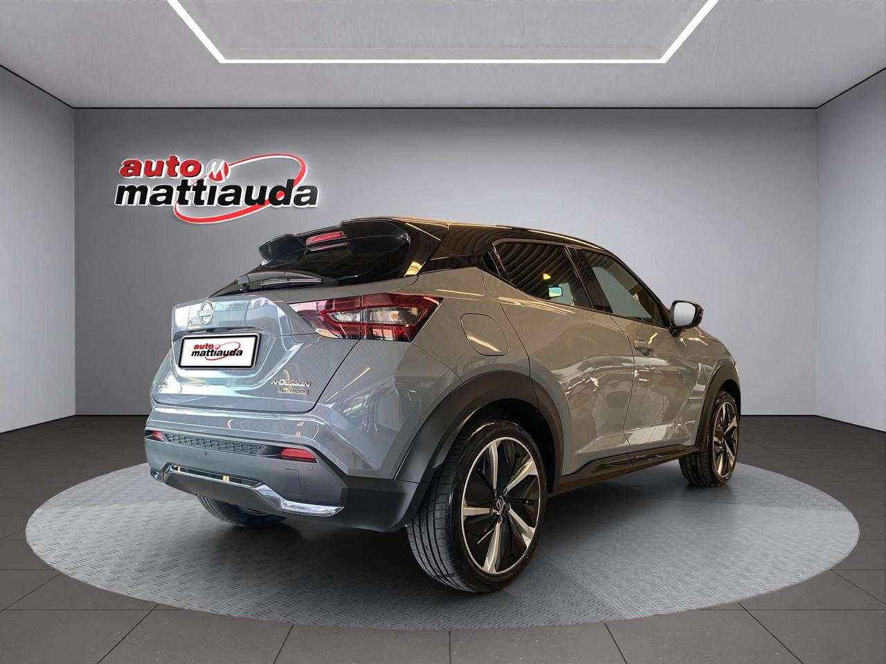 Nissan Juke 1.6 hev N-Design