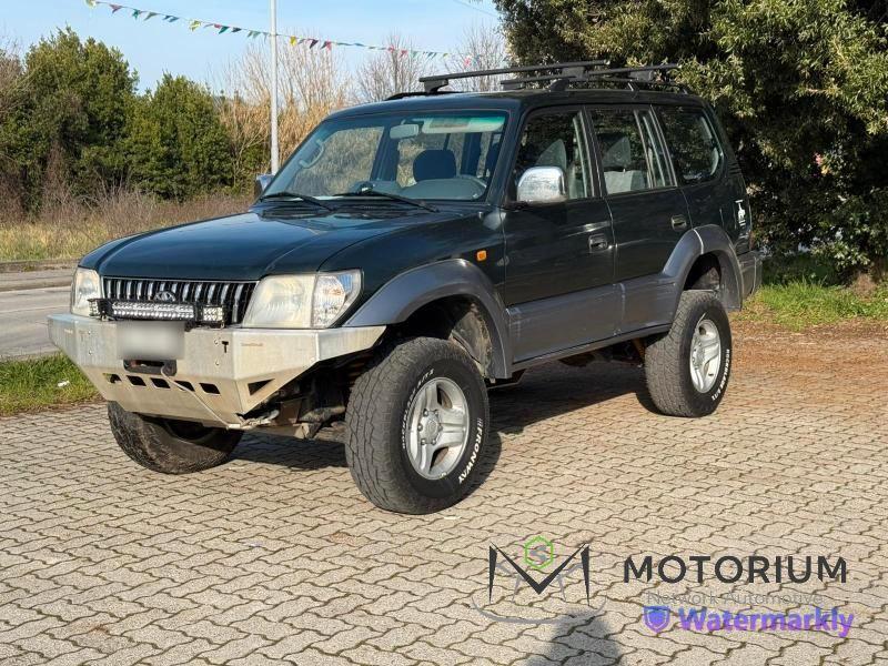 Toyota Land Cruiser 5 Porte Land Cruiser kzj95 5p 3.0 GX