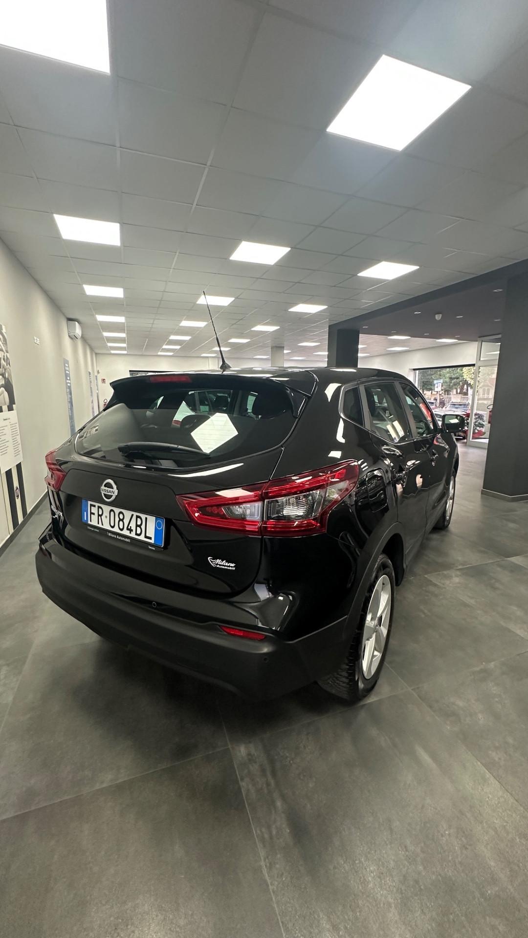 Nissan Qashqai 1.5 dCi Acenta