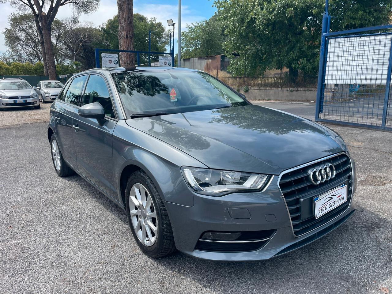 Audi A3 1.6 TDI clean diesel Ambition