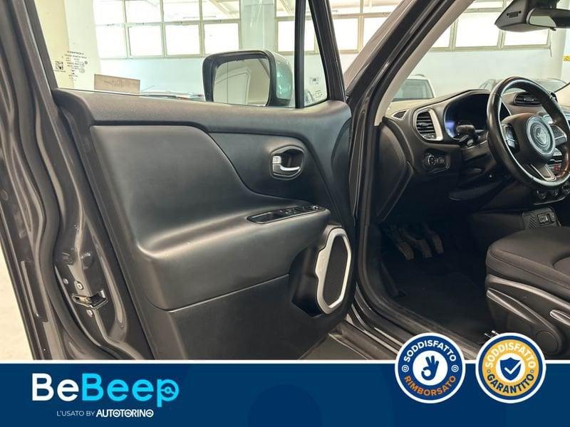Jeep Renegade 1.6 MJT LIMITED FWD 120CV MY18