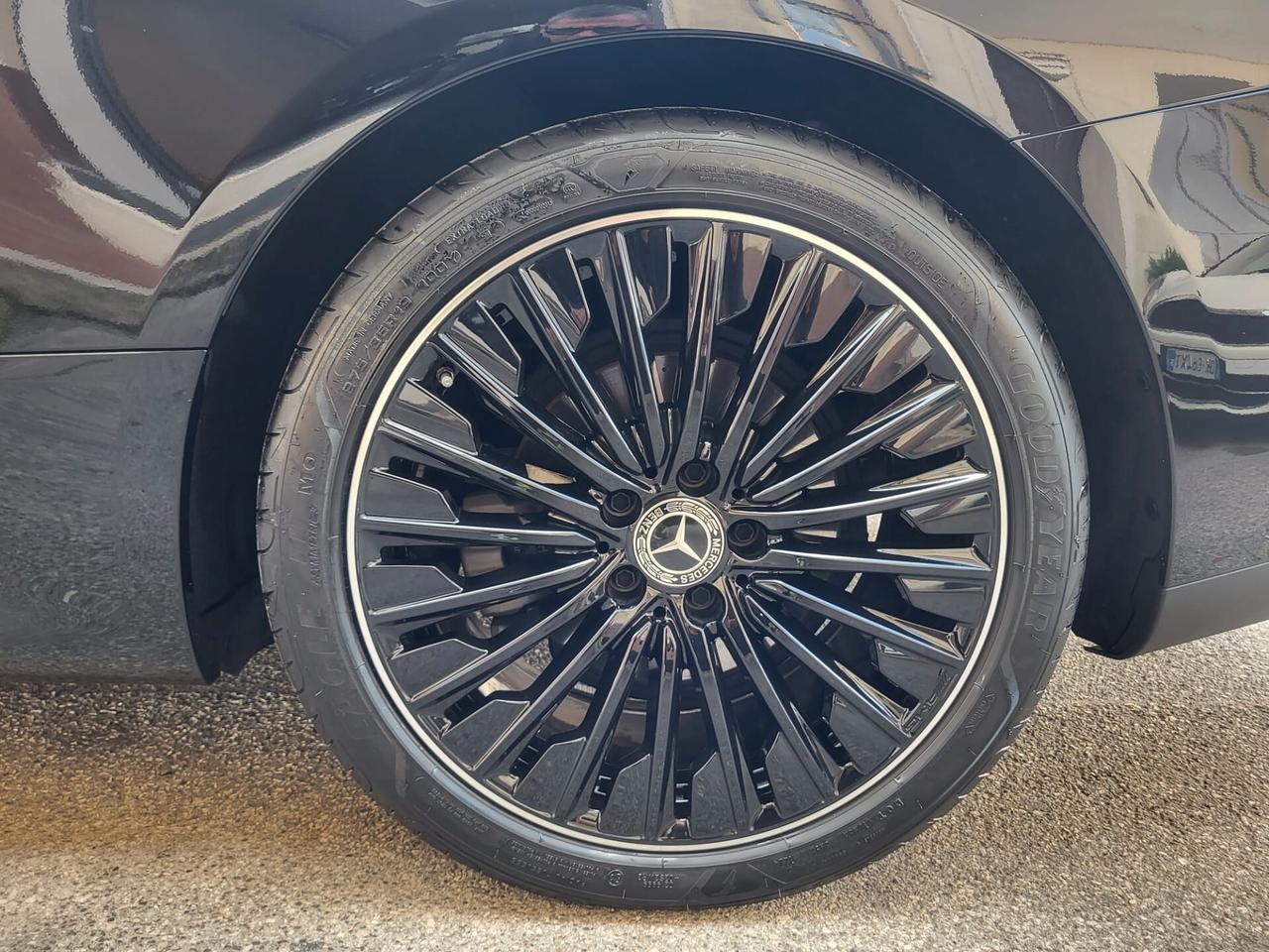 Mercedes Cle 220 d Coupé AMG Line Premium