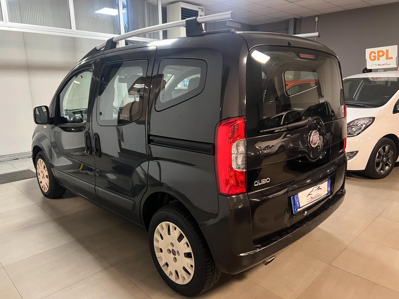 Fiat Qubo 1.3 MJT 75 CV Dynamic