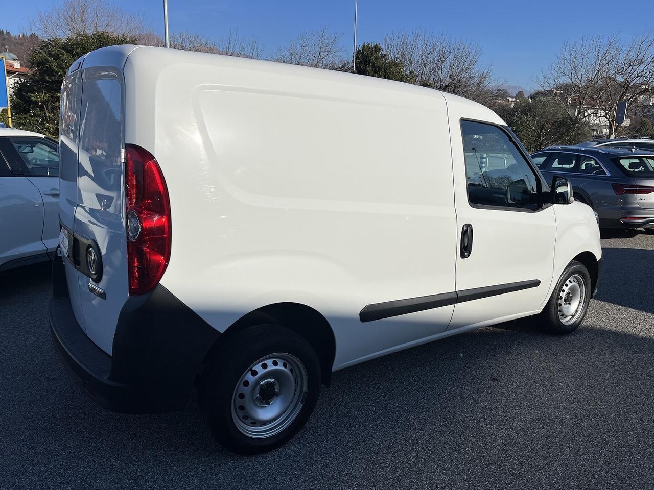 FIAT DOBLO 1600 MJET 105 CV