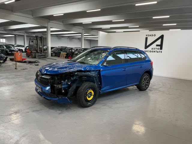SKODA Kamiq 1.5 TSI ACT BLACK DOTS