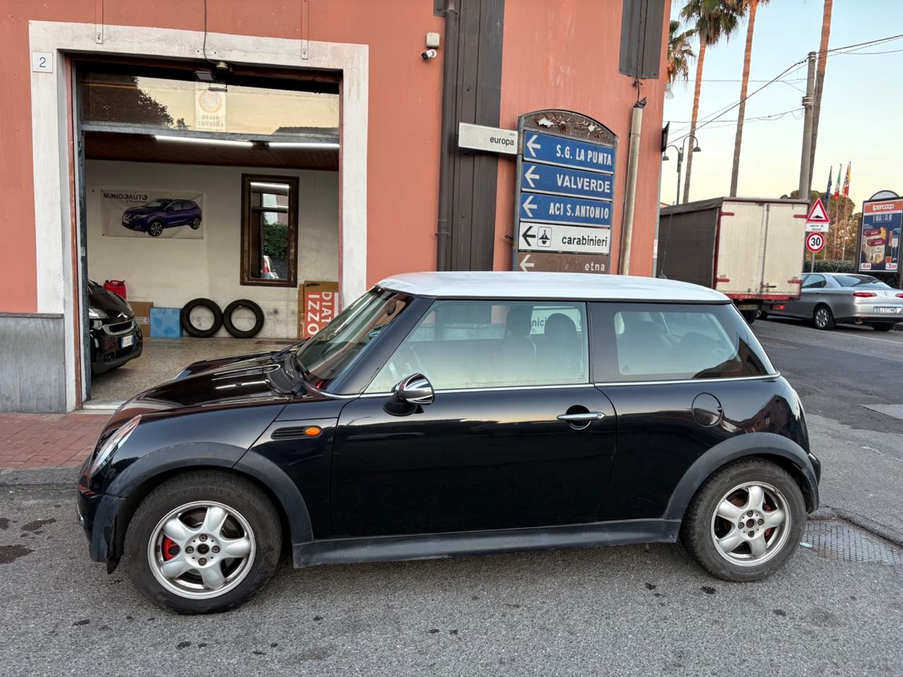 Mini 1.4 tdi One D 75cv