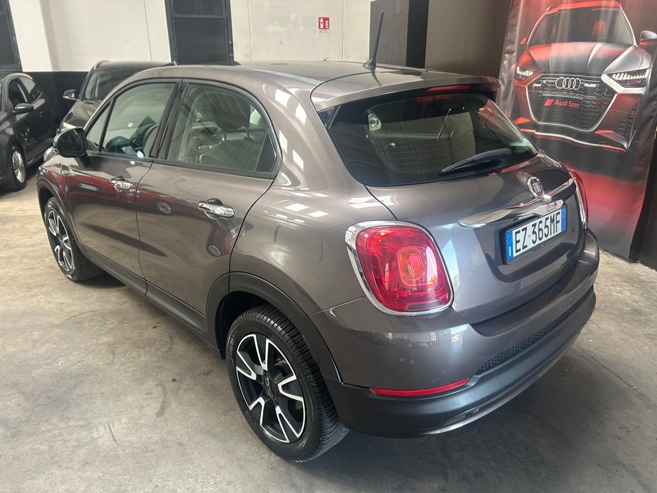 Fiat 500X 1.6 benzina 110 CV Pop Star euro6 neopatentati