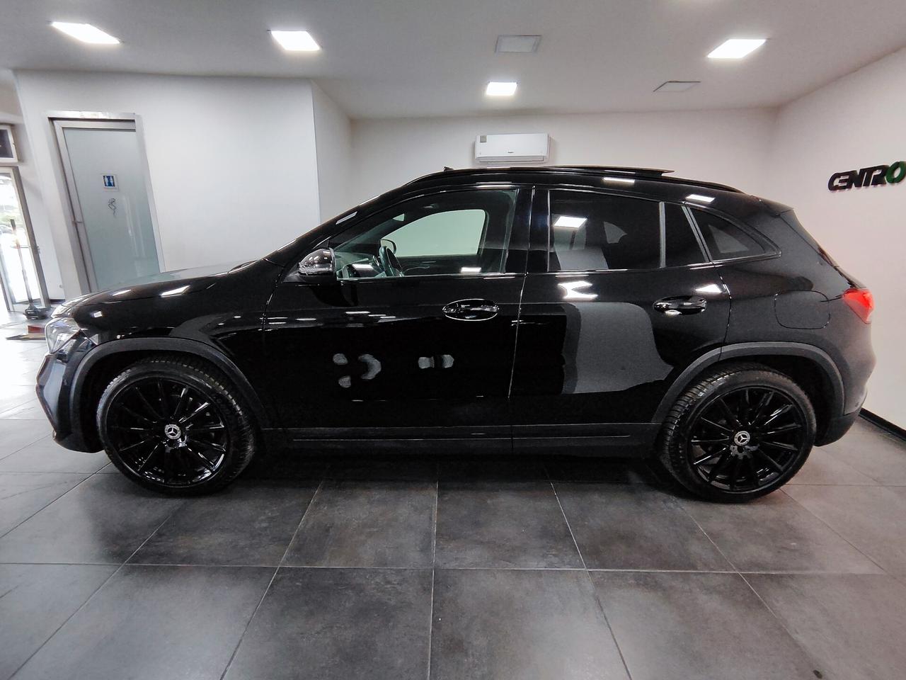 Mercedes-benz GLA 200 d Automatic 4Matic Premium TETTO LED