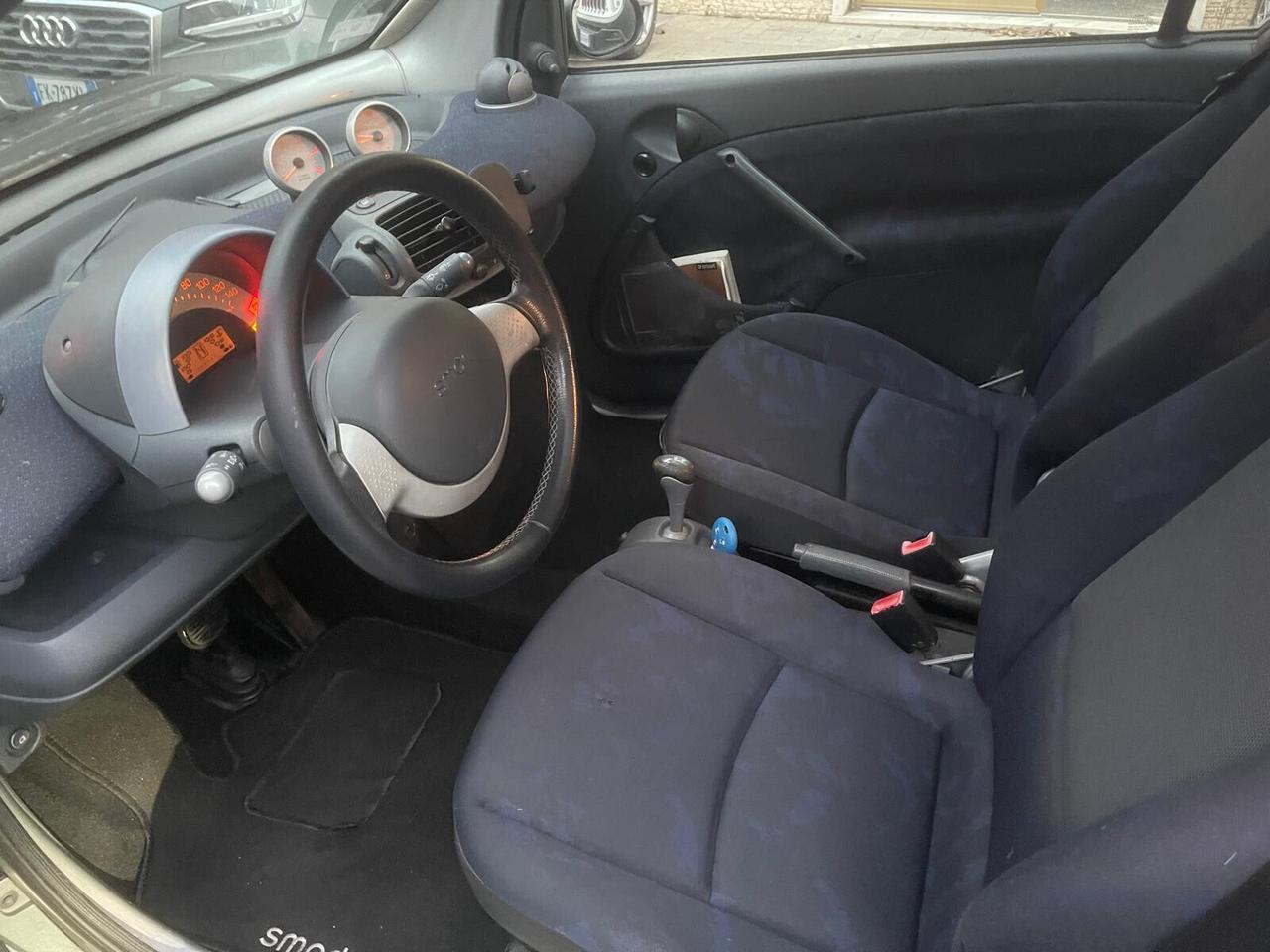 Smart ForTwo 700 coupé passion (45 kW)