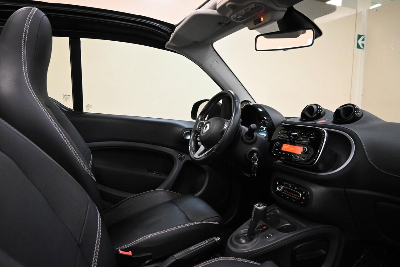 SMART fortwo 3ªs.(C/A453) fortwo BRABUS 0.9 Tu...