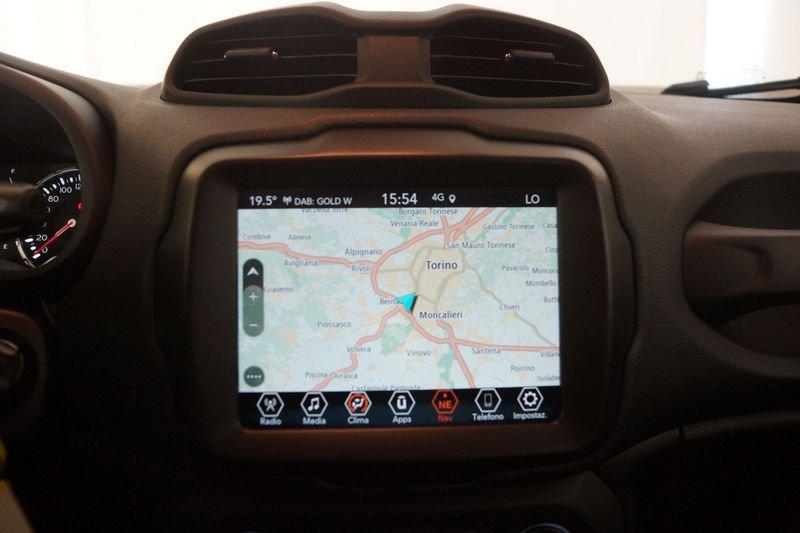 Jeep Renegade Renegade 1.6 Mjt 130 CV Longitude