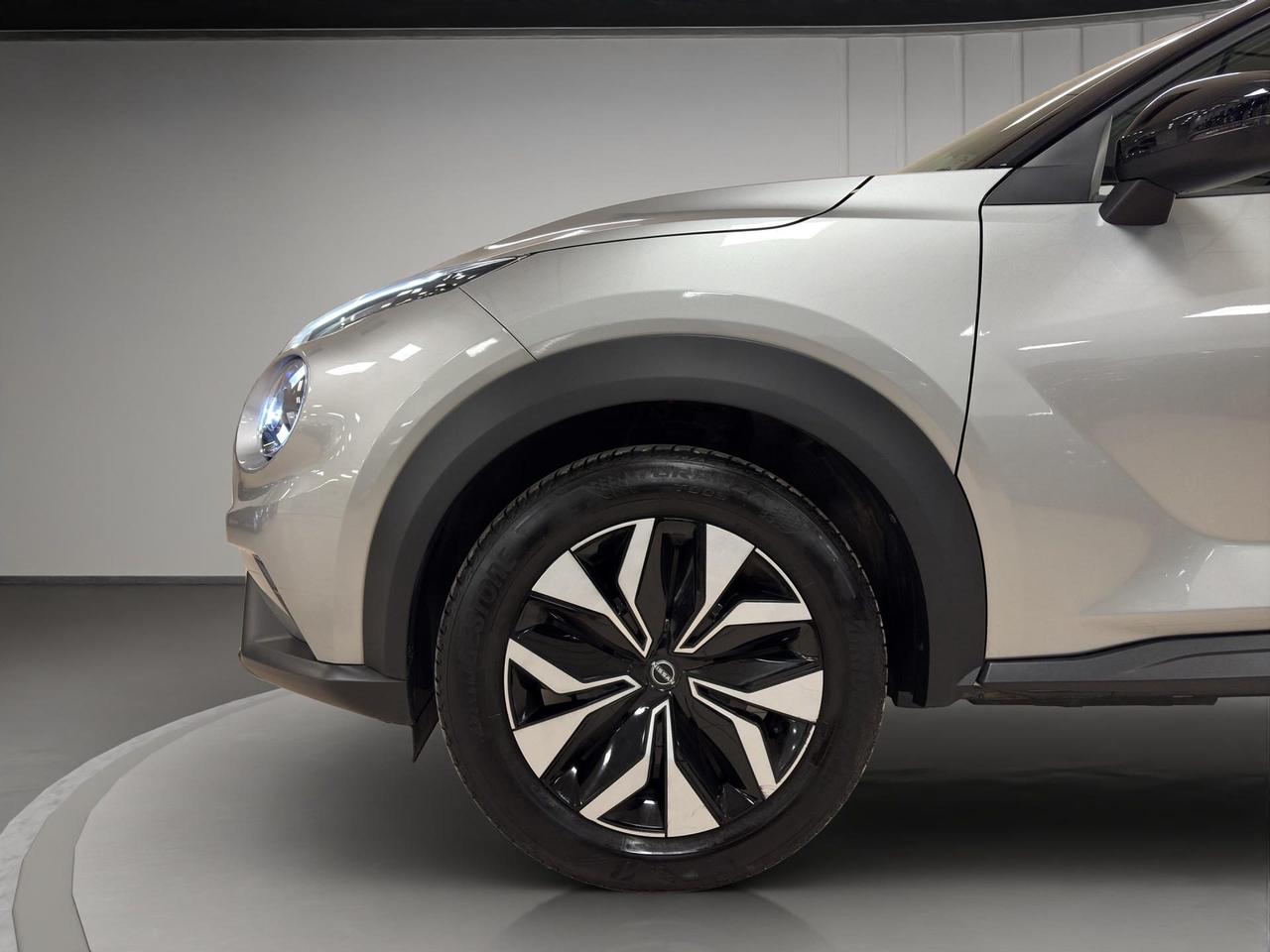 Nissan Juke 1.0 dig-t Acenta 114cv dct