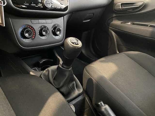 Fiat Punto 1.3 MJT II 75 CV 5 porte 16v Pop