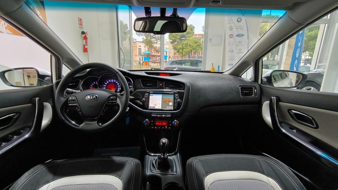 Kia Ceed cee'd 1.6 CRDi 110 CV SW Cool