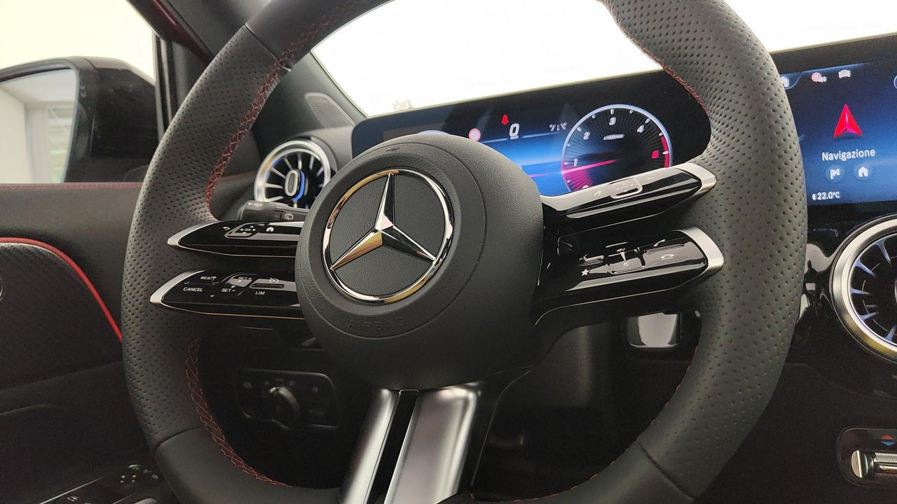 Mercedes-Benz GLA 200 d automatic