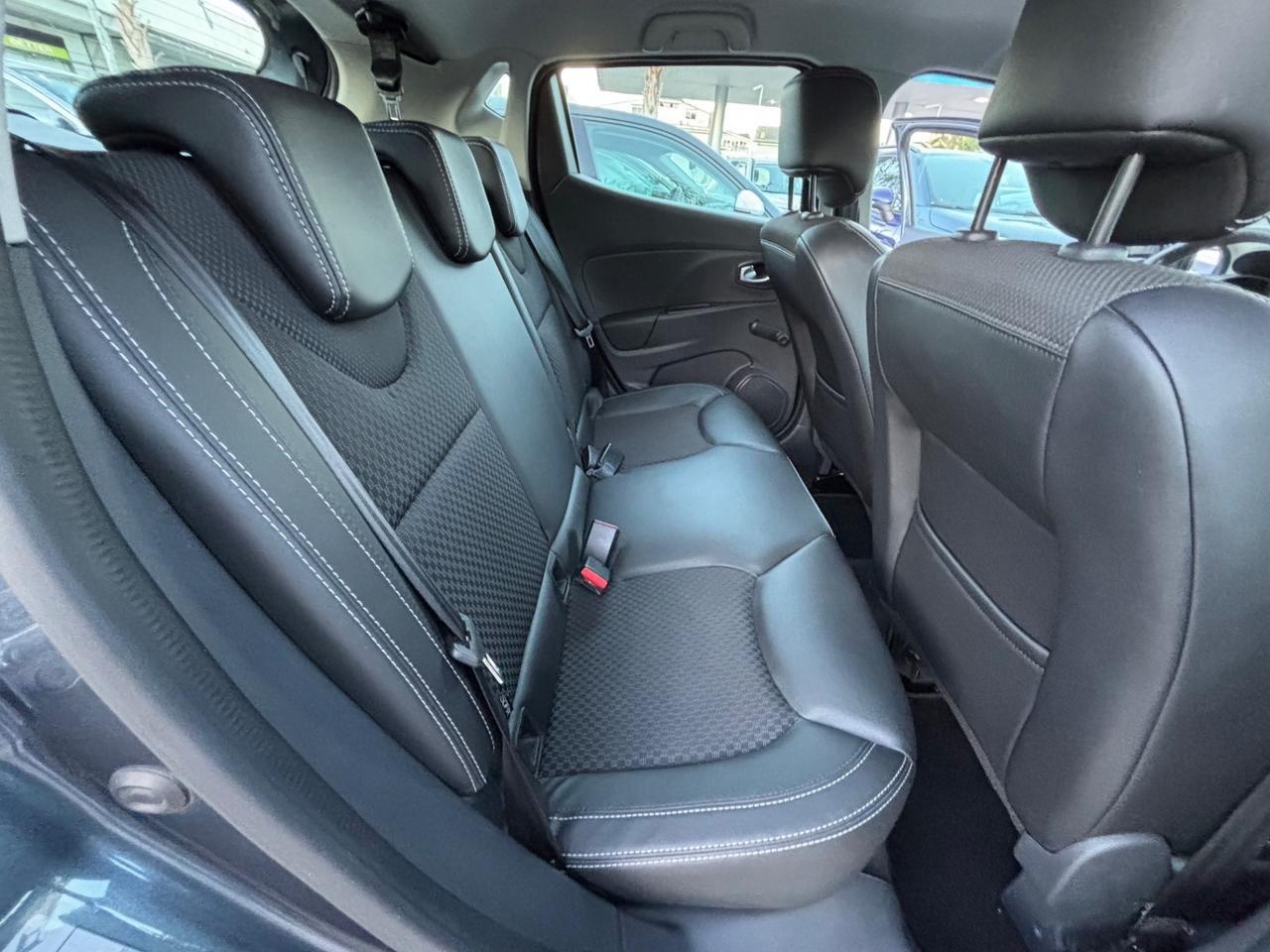 RENAULT CLIO GPL 90CV RETROCAMERA FULL OPTIONAL