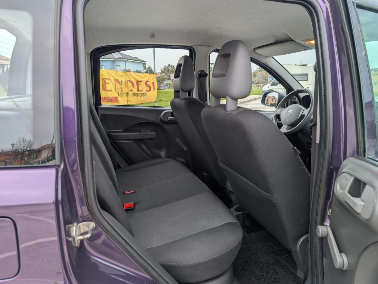 Fiat Panda 1.4 Natural Power 2012