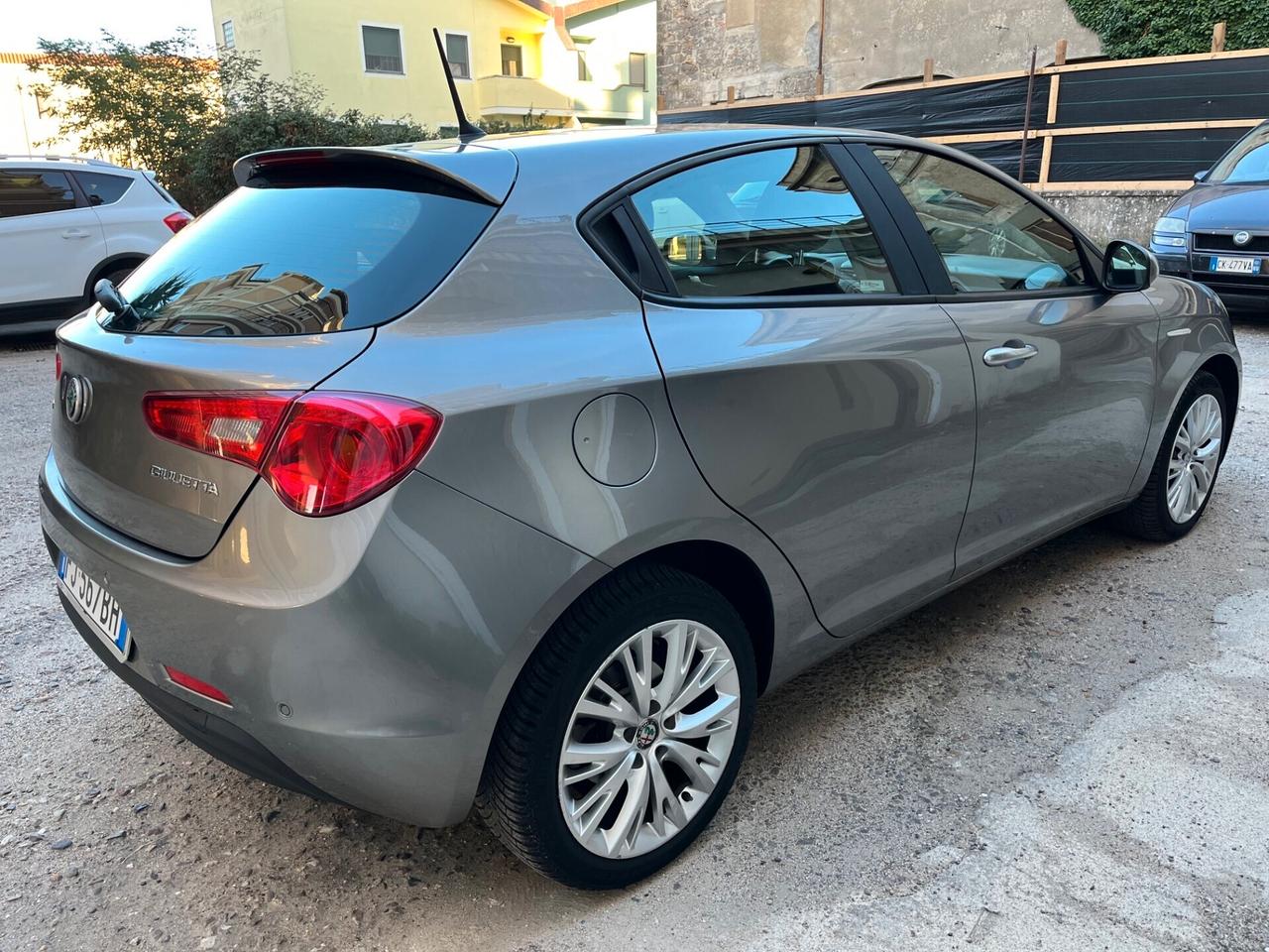 Alfa Romeo Giulietta 1.6 JTDm 120 CV