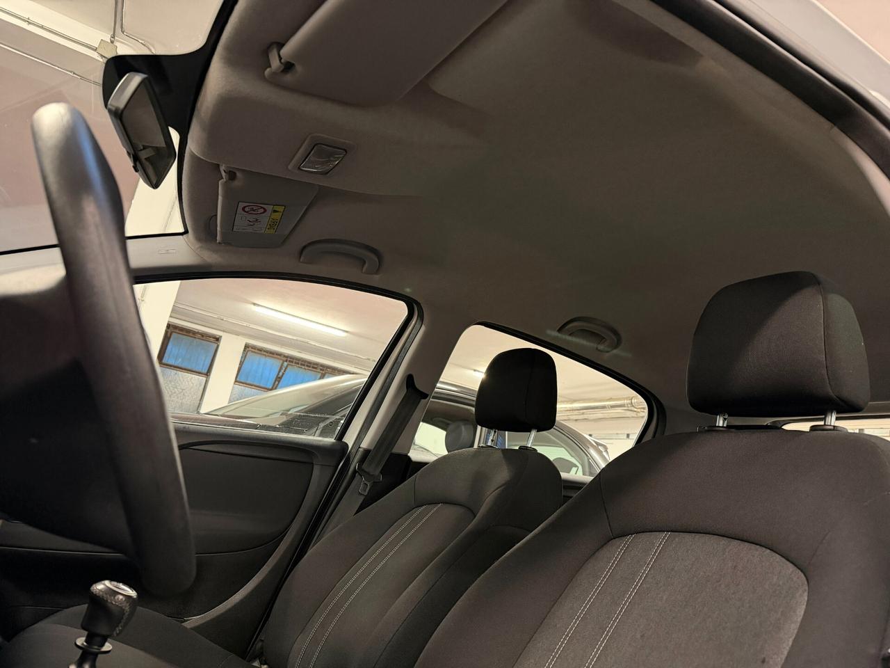 Fiat Punto 1.2 8V 5 porte Lounge