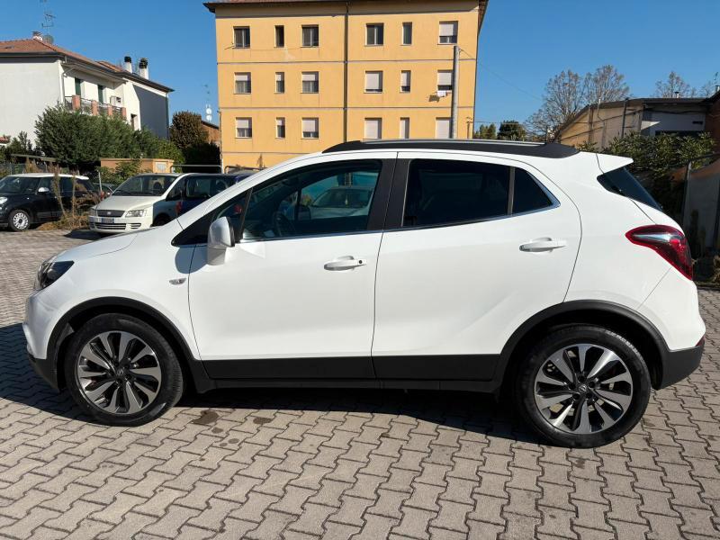 Opel Mokka X 1.4 t Innovation Gpl-tech 4x2 140cv my18