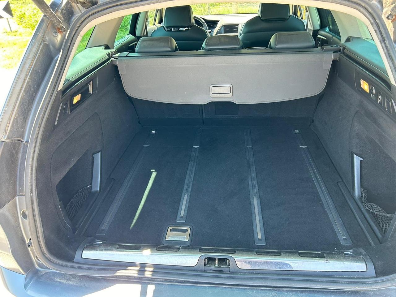 Citroen C5 2.0 HDi 140 Exclusive Tourer