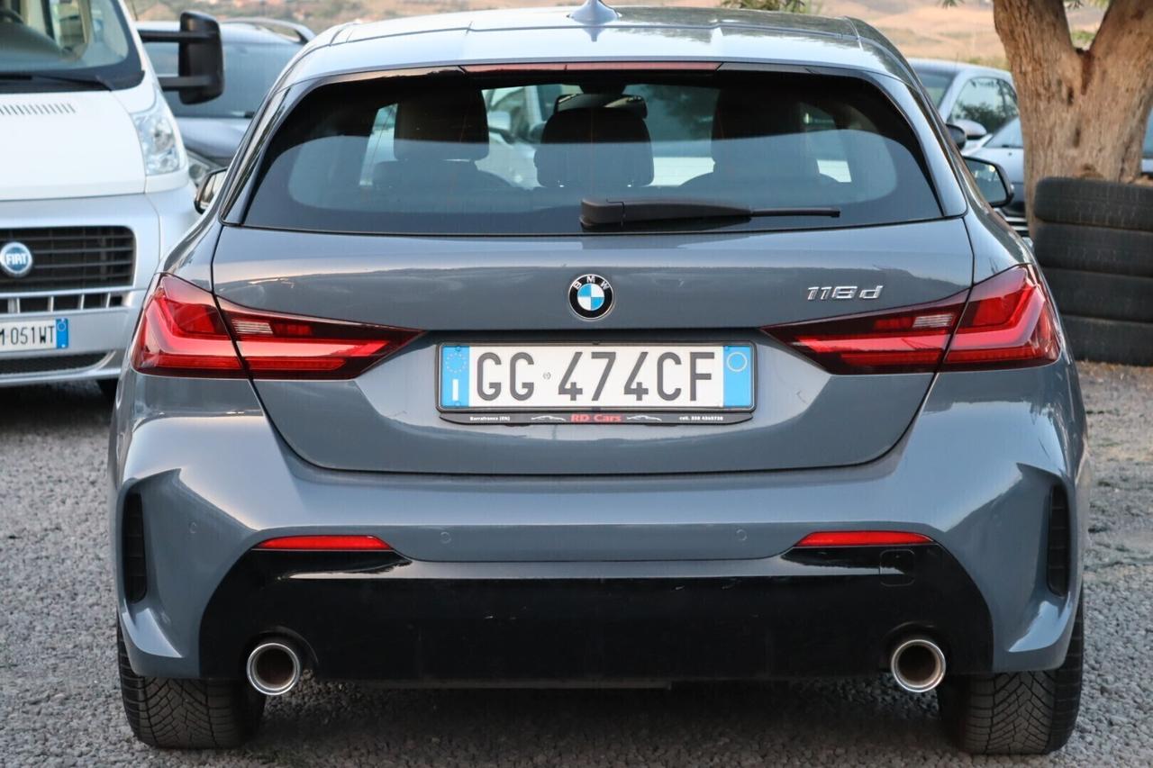Bmw 118 118d 5p. Msport