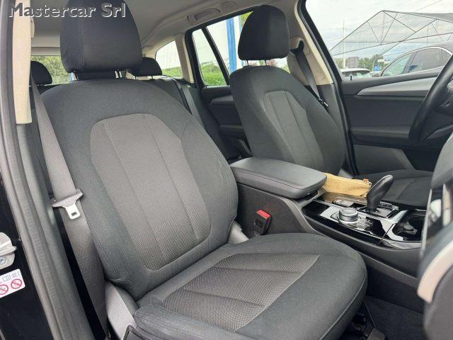 BMW X3 xdrive20d mhev 48V Bus Advantage auto TG GF796PL