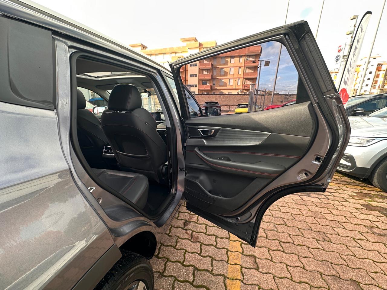 Dr 5.0 1.5 Turbo CVT Bi-Fuel GPL