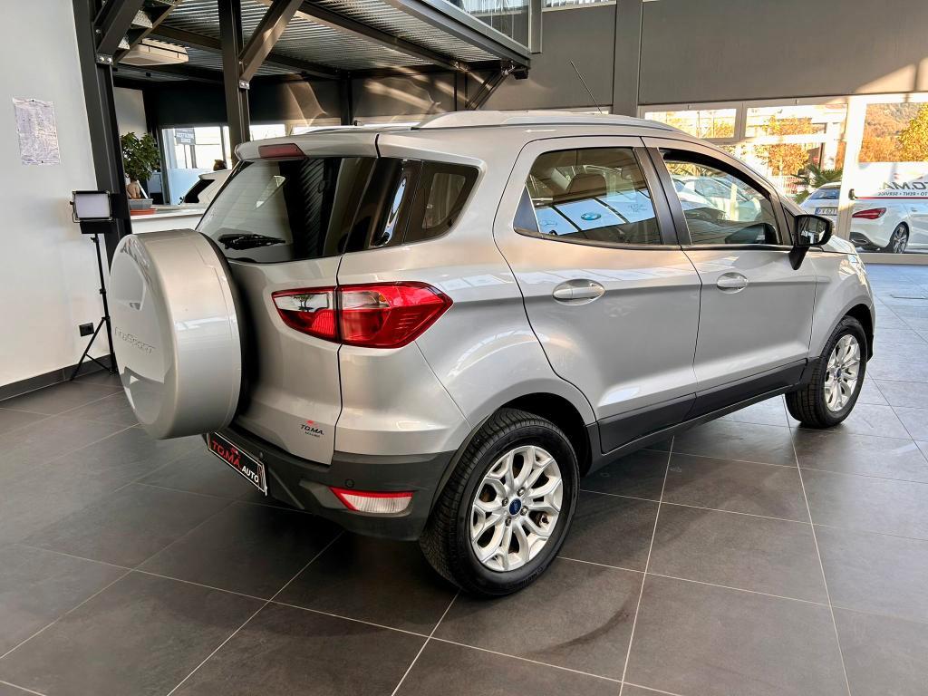 Ford EcoSport 1.5 tdci Titanium 95cv E6
