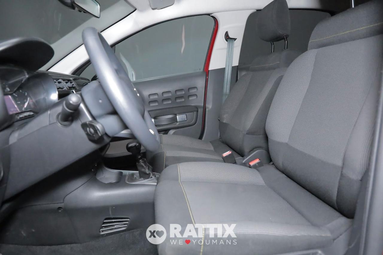 Citroen C3 1.2 Puretech 110CV Max