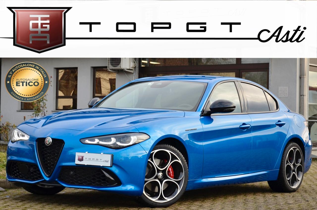 ALFA ROMEO GIULIA 2.2 T COMPETIZIONE Q4 209cv AUTO, PARI AL NUOVO, UFF ITALIANA, FULL OPTIONAL, HARMAN&KARDON, FARI MULTIBEAM, RETROCAMERA, PERMUTE