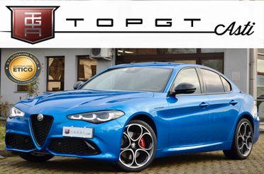 ALFA ROMEO GIULIA 2.2 T COMPETIZIONE Q4 209cv AUTO, PARI AL NUOVO, UFF ITALIANA, FULL OPTIONAL, HARMAN&KARDON, FARI MULTIBEAM, RETROCAMERA, PERMUTE