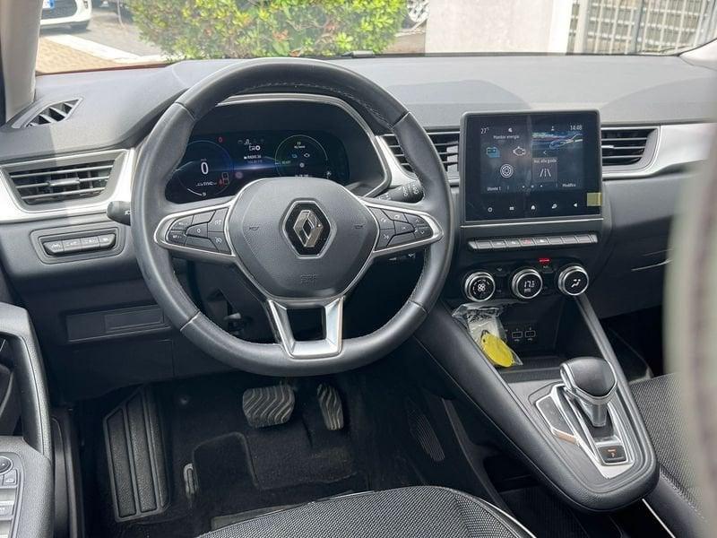 Renault Captur 1.6 E-TECH Plug-in Hybrid 160cv Intens Auto