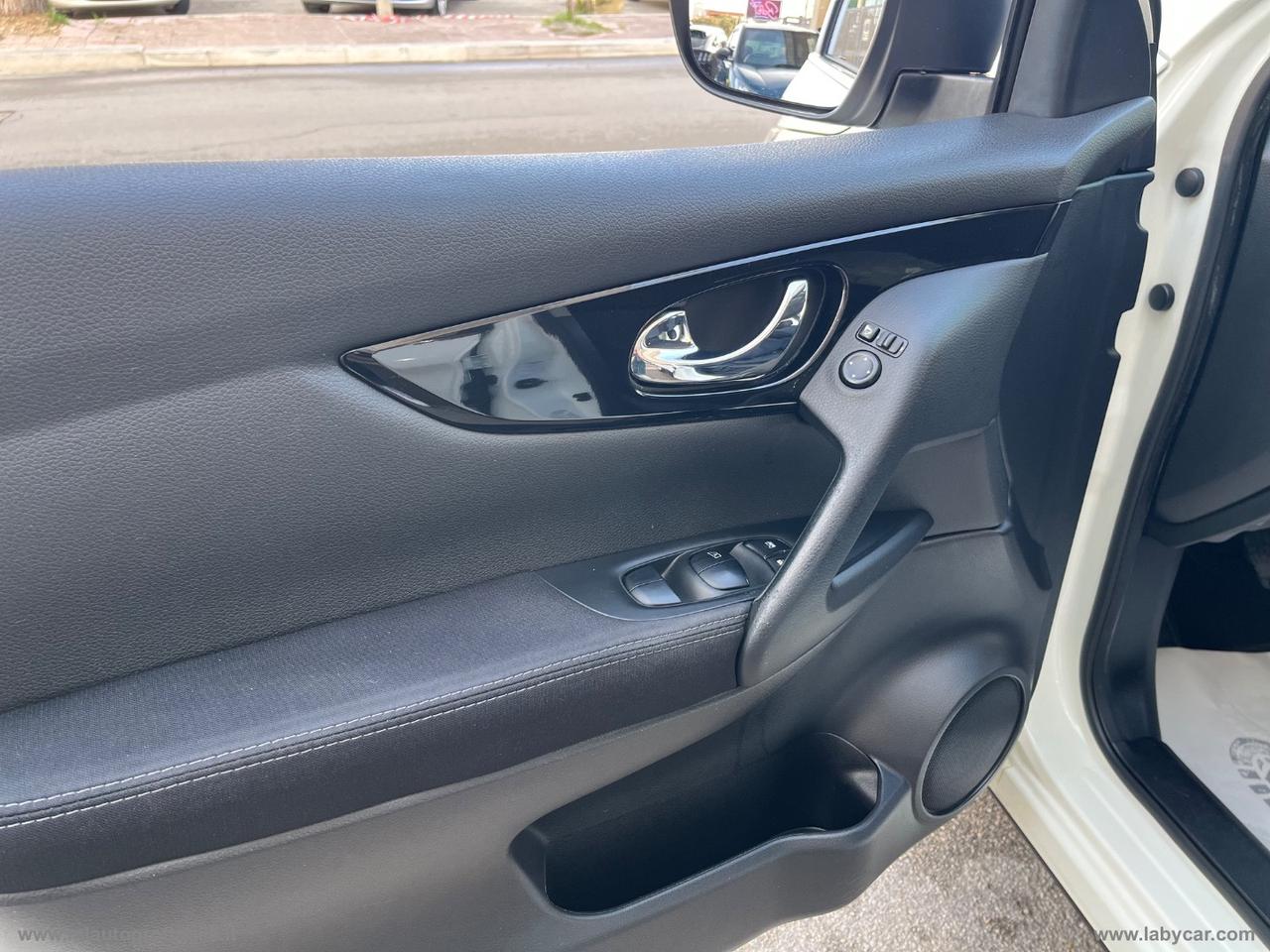 NISSAN Qashqai 1.5 dCi Business